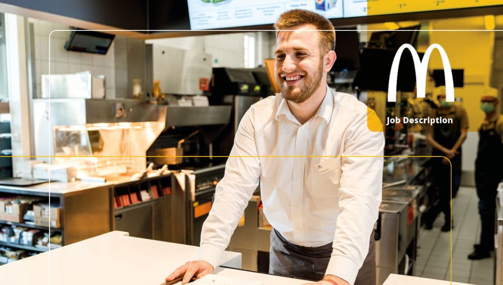 Job als Nachwuchsführungskraft