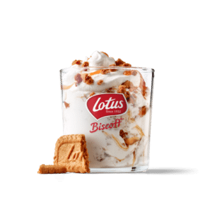 McFlurry Lotus Biscoff ®