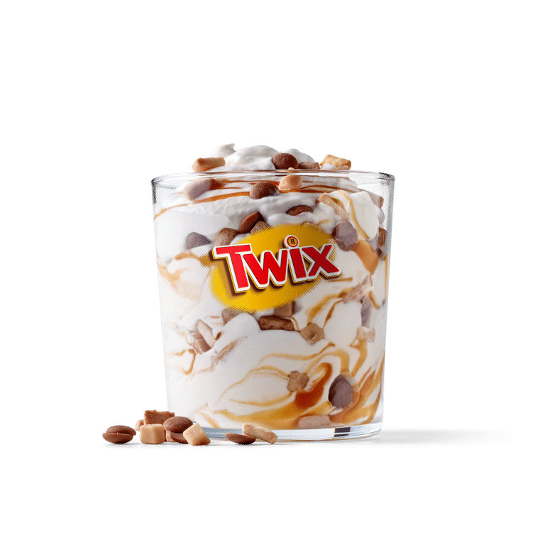 McFlurry Twix®