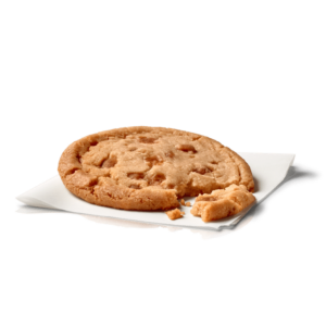Salted Caramel Cookie