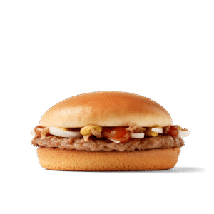 Curry Porkburger