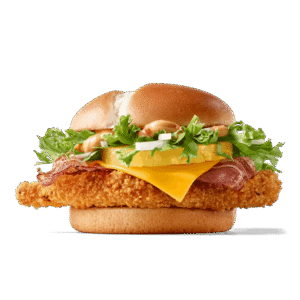 McCrispy Juicy Pineapple