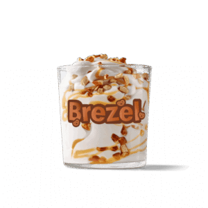 McFlurry Brezel