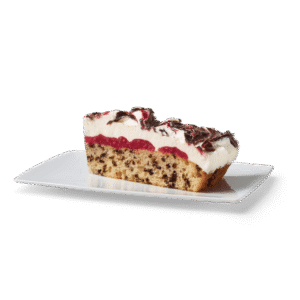 Himbeer-Stracciatella Torte