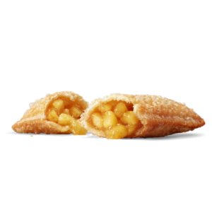 Apfeltasche