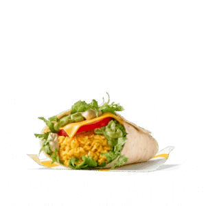 Avocado & Egg Wrap