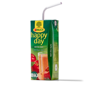 Bio-Apfelsaft