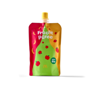 Bio Fruchtpüree