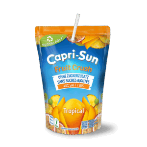 Capri-Sun Fruit Crush