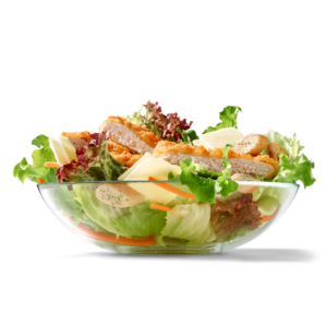 Chicken Caesar Salat