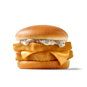 Doppel Filet-o-Fish