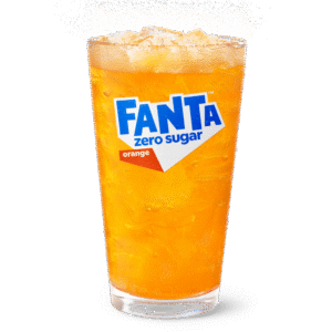 Fanta Orange Zero