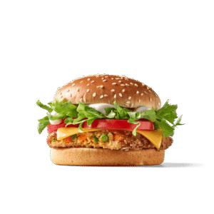 Fresh Veggie Burger