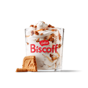 McFlurry Lotus Biscoff®