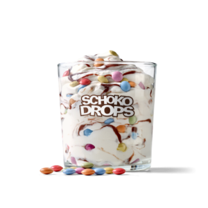 McFlurry Schokodrops