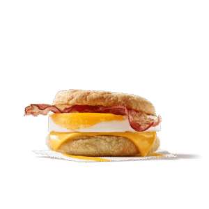 McMuffin Bacon and Egg