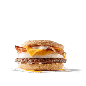 McMuffin Beef and Egg