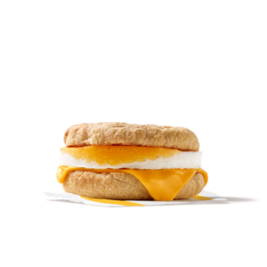 McMuffin Cheese and Egg