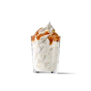 McSundae Karamell
