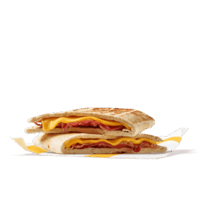 McToast Bacon-Käse