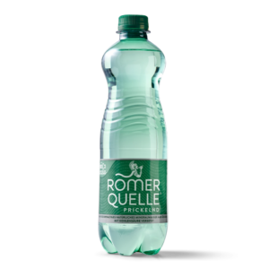 Römerquelle® Mineralwasser prickelnd