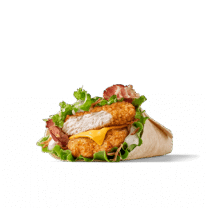 CBO Premium Chicken Wrap