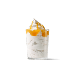 McSundae Mango-Passionsfrucht