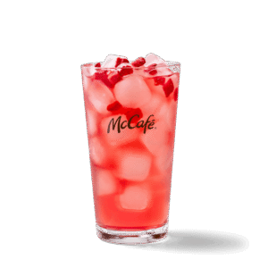 Strawberry Glow Refresher