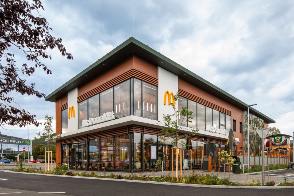 McDonald’s Graz Nord