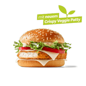 Crispy Veggie Big Tasty