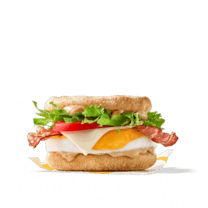 McMuffin Tasty Egg