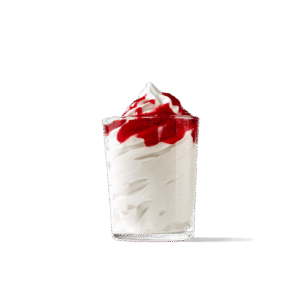 McSundae Himbeer
