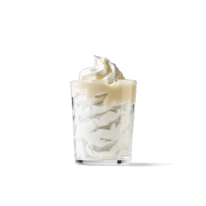 McSundae Weiße Schoko