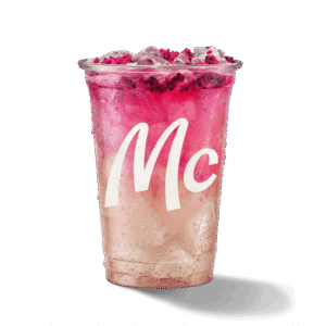 Pink Dragonfruit & Sprite Zero