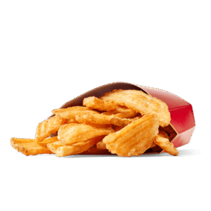 Potato Stripes