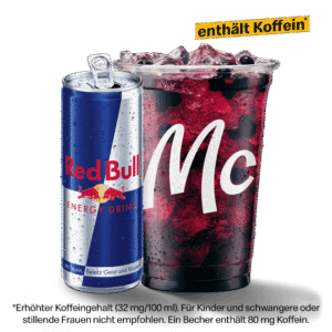 Red Bull Blueberry Energizer